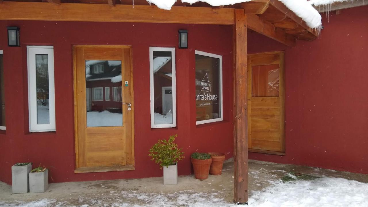 Anita'S House Villa El Chalten Eksteriør bilde