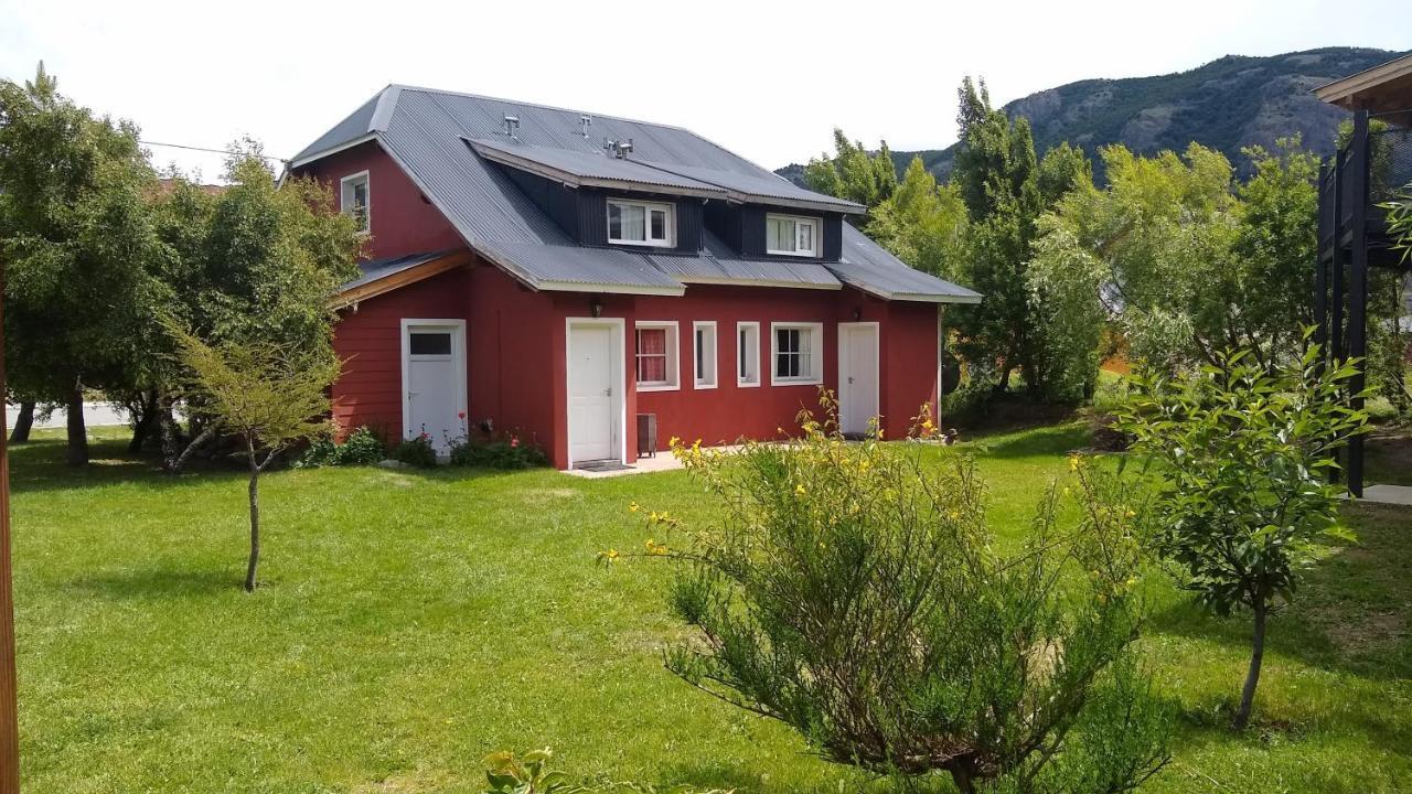 Anita'S House Villa El Chalten Eksteriør bilde