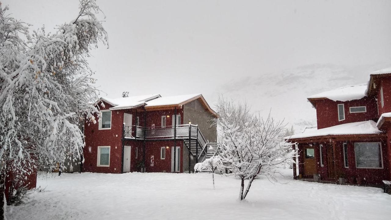 Anita'S House Villa El Chalten Eksteriør bilde