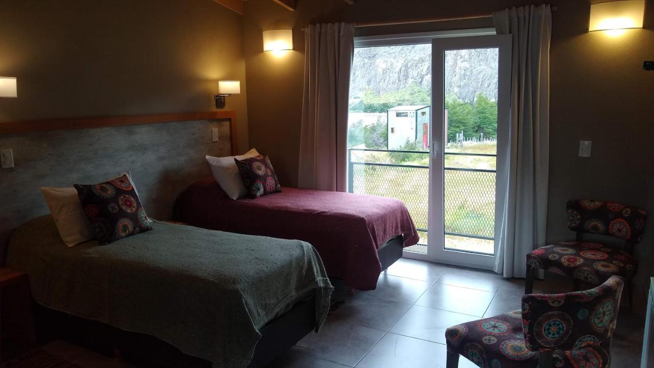 Anita'S House Villa El Chalten Eksteriør bilde