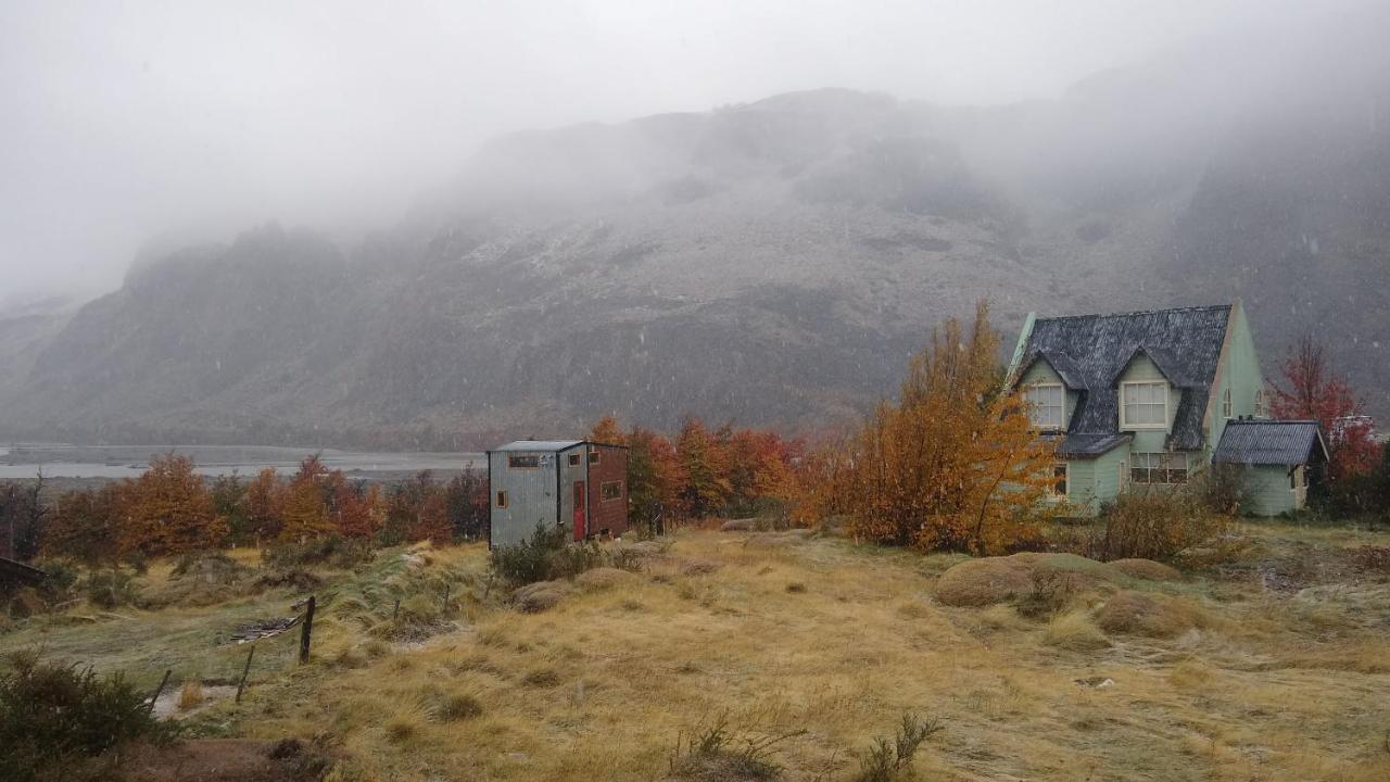 Anita'S House Villa El Chalten Eksteriør bilde