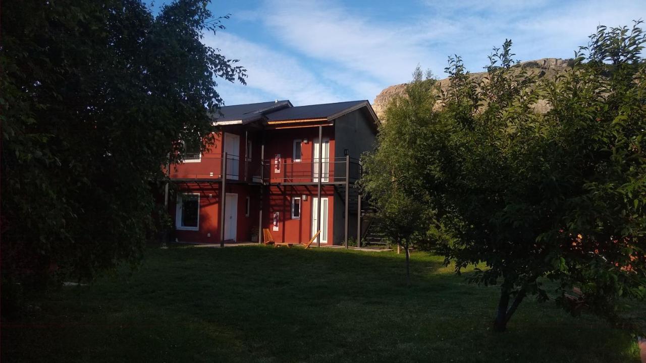 Anita'S House Villa El Chalten Eksteriør bilde