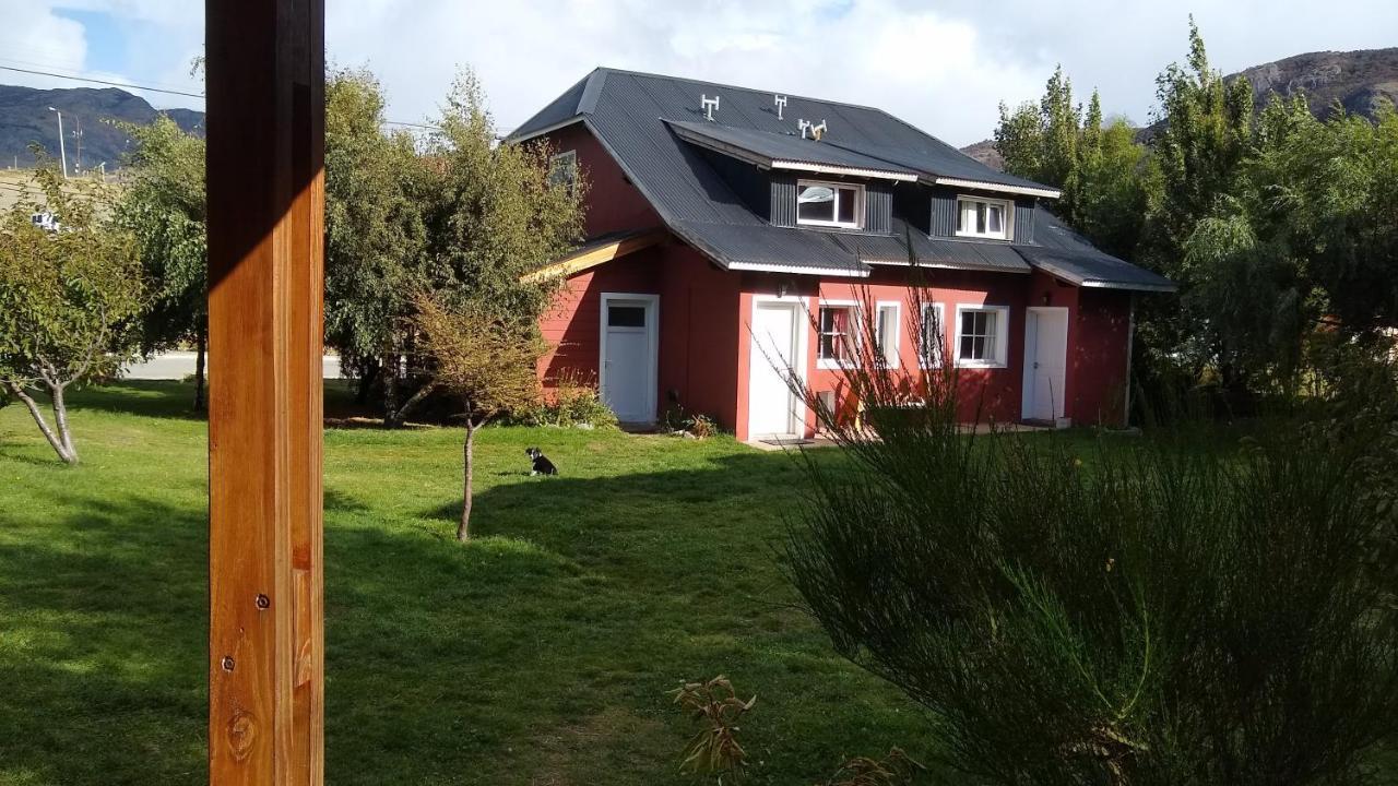 Anita'S House Villa El Chalten Eksteriør bilde