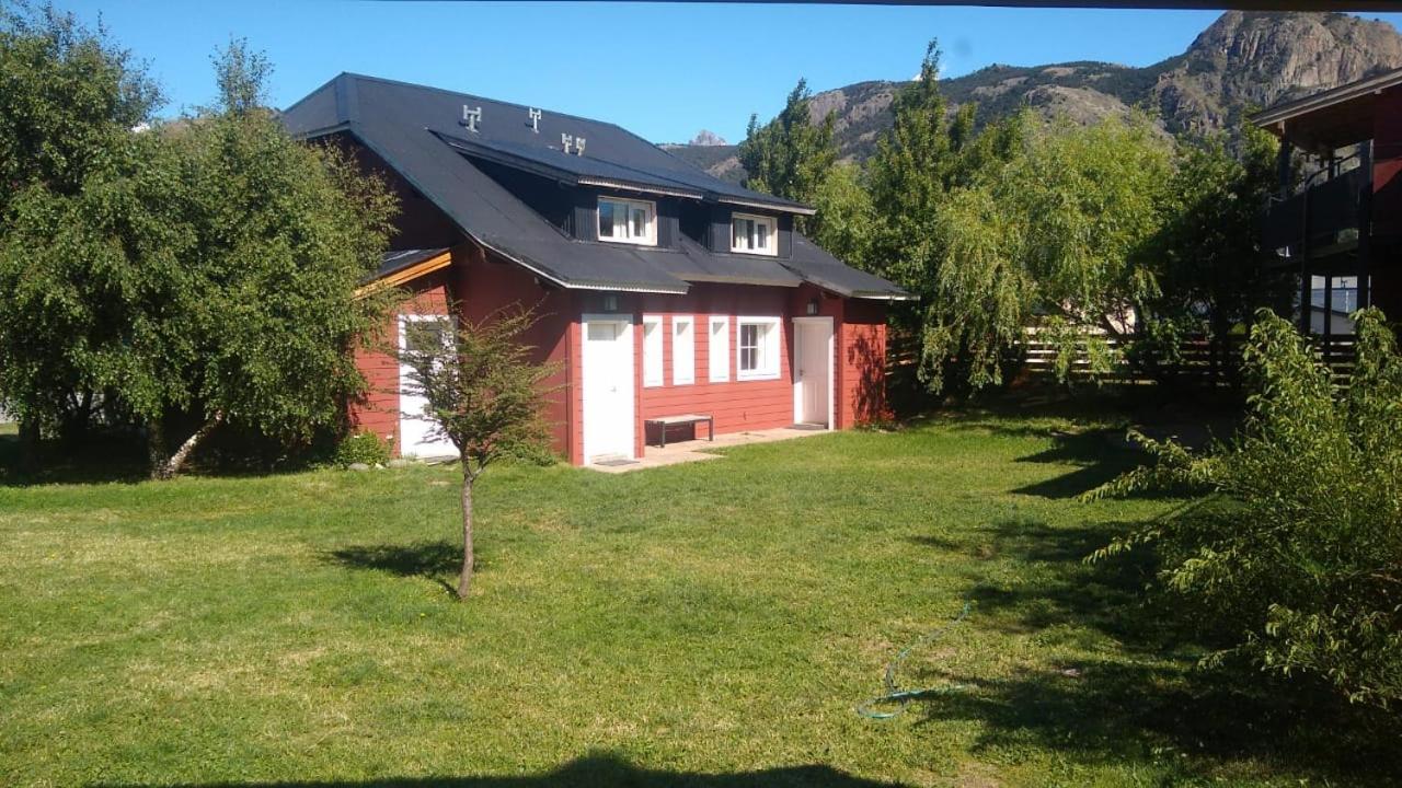 Anita'S House Villa El Chalten Eksteriør bilde