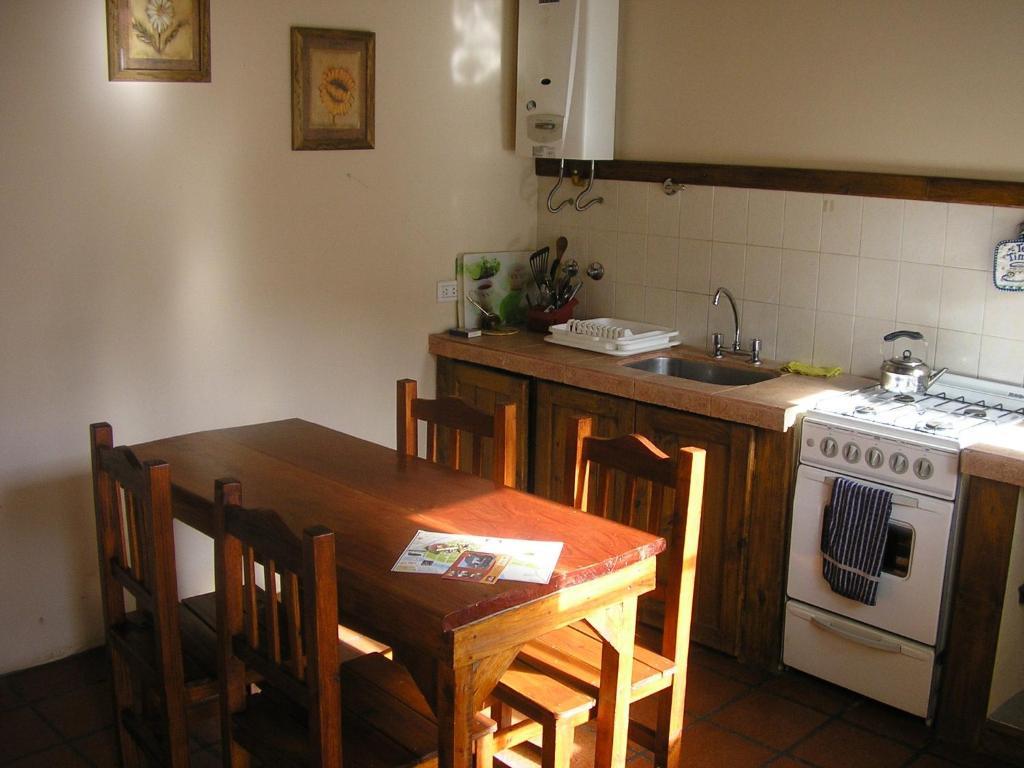 Anita'S House Villa El Chalten Rom bilde