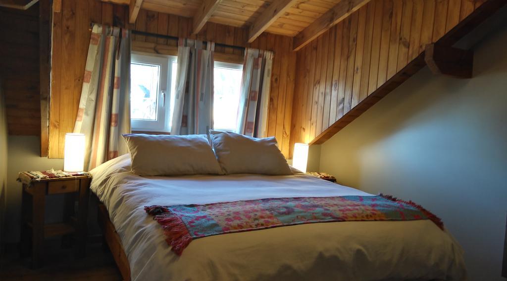Anita'S House Villa El Chalten Eksteriør bilde